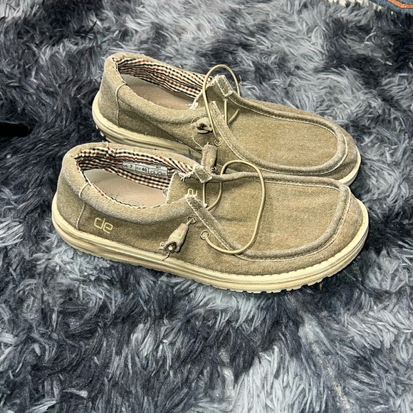 Hey Dude Other - Hey dude Wally shoes